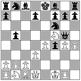 This match is known as the Immortal Game, played in 1851, white to move,  mate in 2. : r/chess