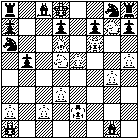 This match is known as the Immortal Game, played in 1851, white to move,  mate in 2. : r/chess