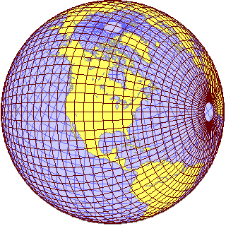 United States Map Latitude Longitude