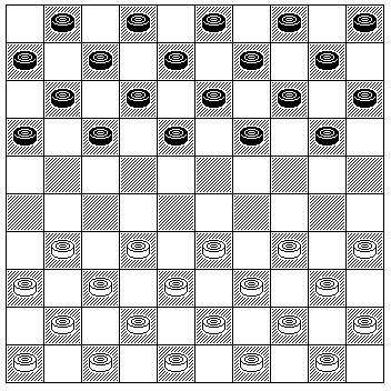 Other Forms of CHECKERS